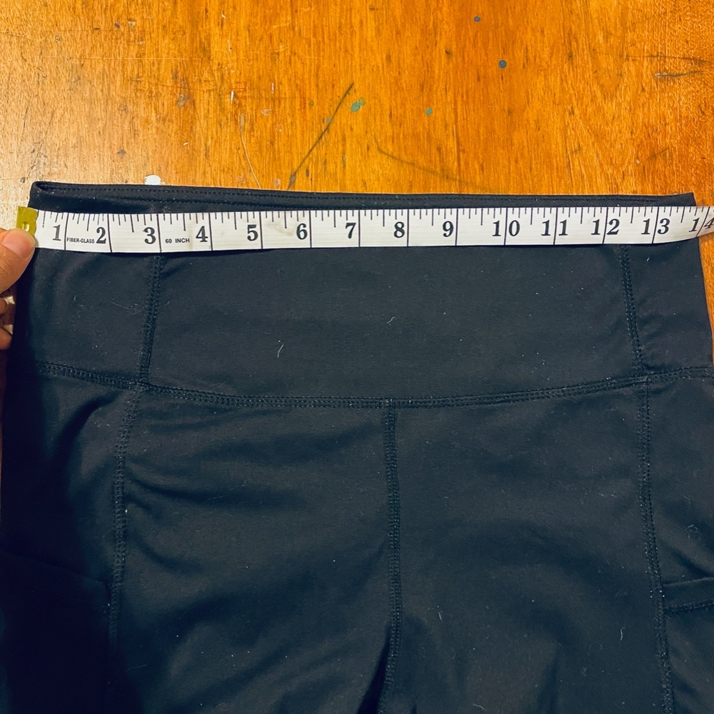 UNLISTED SAVVI Leggings, Capri, M - Picture 6 of 8